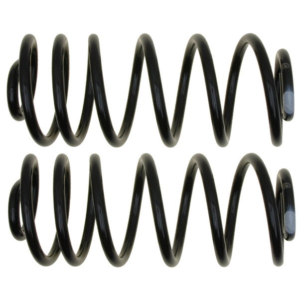 Acdelco Front Coil Spring Set Coil Springs, 45H1163 45H1163